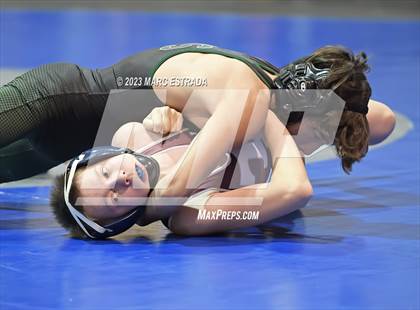 Thumbnail 2 in Osceola Duals Tournament 12/1/23 photogallery.