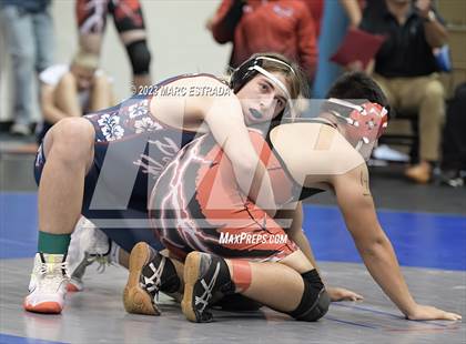 Thumbnail 2 in Osceola Duals Tournament 12/1/23 photogallery.