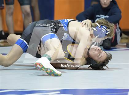 Thumbnail 1 in Osceola Duals Tournament 12/1/23 photogallery.