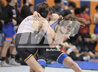 Thumbnail 2 in Osceola Duals Tournament 12/1/23 photogallery.