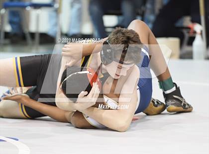 Thumbnail 2 in Osceola Duals Tournament 12/1/23 photogallery.