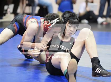 Thumbnail 2 in Osceola Duals Tournament 12/1/23 photogallery.