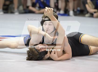 Thumbnail 2 in Osceola Duals Tournament 12/1/23 photogallery.