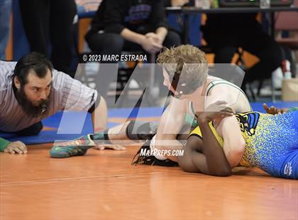 Thumbnail 3 in Osceola Duals Tournament 12/1/23 photogallery.