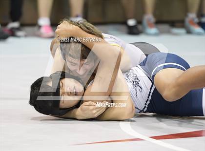 Thumbnail 3 in Osceola Duals Tournament 12/1/23 photogallery.