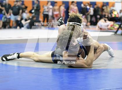 Thumbnail 3 in Osceola Duals Tournament 12/1/23 photogallery.