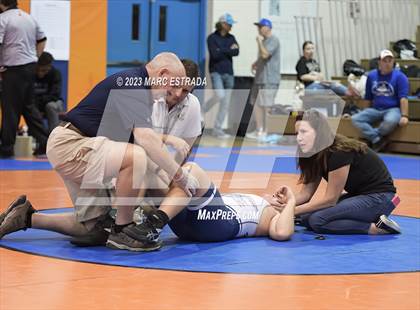 Thumbnail 1 in Osceola Duals Tournament 12/1/23 photogallery.