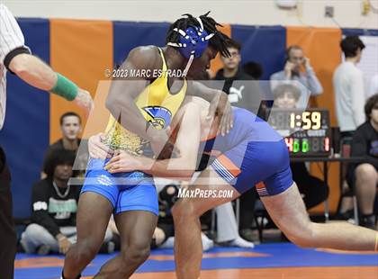 Thumbnail 2 in Osceola Duals Tournament 12/1/23 photogallery.