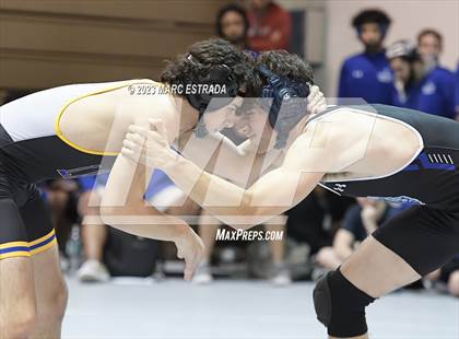 Thumbnail 2 in Osceola Duals Tournament 12/1/23 photogallery.