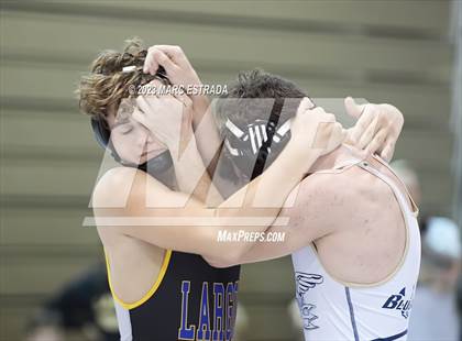 Thumbnail 1 in Osceola Duals Tournament 12/1/23 photogallery.