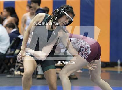 Thumbnail 3 in Osceola Duals Tournament 12/1/23 photogallery.