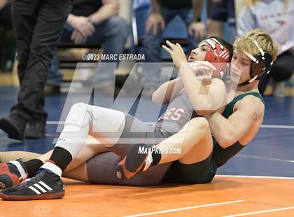Thumbnail 3 in Osceola Duals Tournament 12/1/23 photogallery.