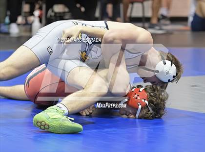 Thumbnail 3 in Osceola Duals Tournament 12/1/23 photogallery.