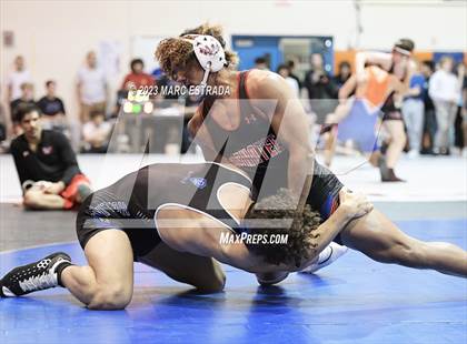 Thumbnail 2 in Osceola Duals Tournament 12/1/23 photogallery.