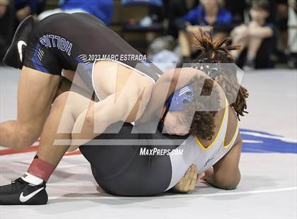 Thumbnail 2 in Osceola Duals Tournament 12/1/23 photogallery.