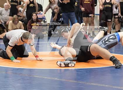 Thumbnail 3 in Osceola Duals Tournament 12/1/23 photogallery.