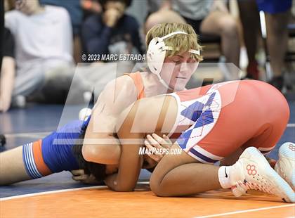 Thumbnail 2 in Osceola Duals Tournament 12/1/23 photogallery.