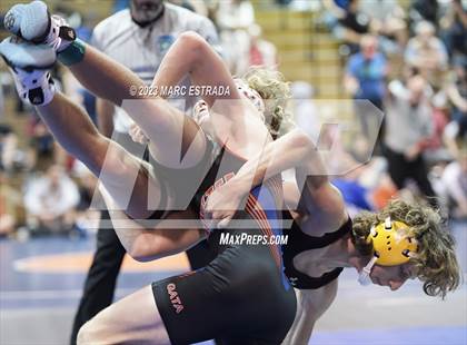 Thumbnail 2 in Osceola Duals Tournament 12/1/23 photogallery.