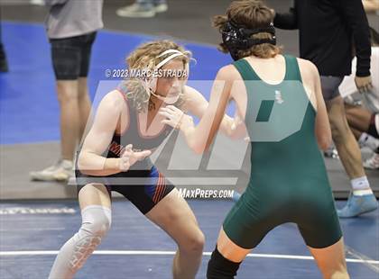 Thumbnail 2 in Osceola Duals Tournament 12/1/23 photogallery.