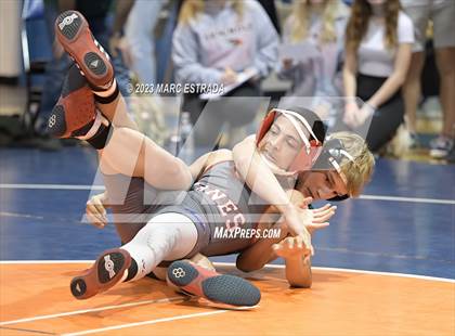Thumbnail 2 in Osceola Duals Tournament 12/1/23 photogallery.