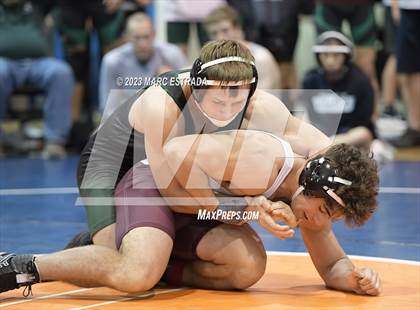 Thumbnail 3 in Osceola Duals Tournament 12/1/23 photogallery.