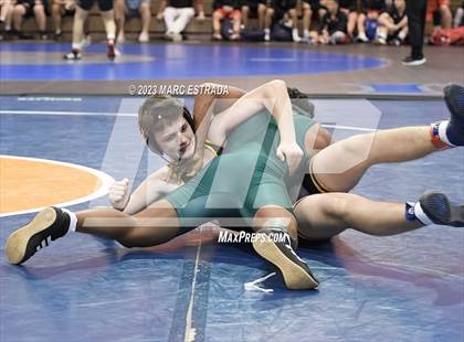 Thumbnail 3 in Osceola Duals Tournament 12/1/23 photogallery.