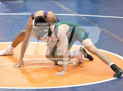 Thumbnail 3 in Osceola Duals Tournament 12/1/23 photogallery.