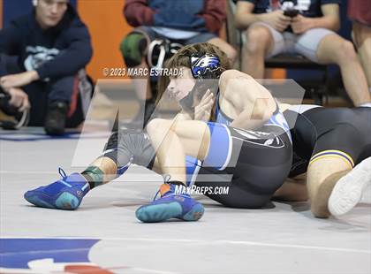 Thumbnail 3 in Osceola Duals Tournament 12/1/23 photogallery.