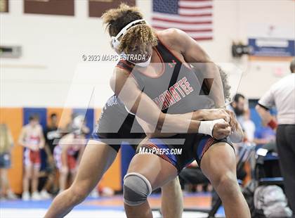 Thumbnail 1 in Osceola Duals Tournament 12/1/23 photogallery.