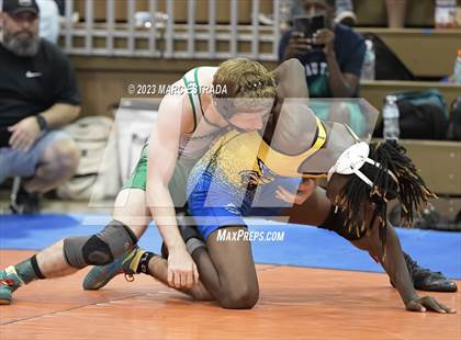 Thumbnail 1 in Osceola Duals Tournament 12/1/23 photogallery.