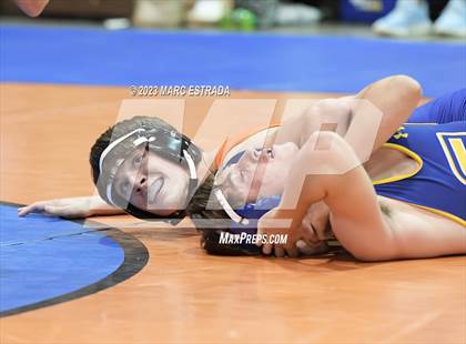 Thumbnail 1 in Osceola Duals Tournament 12/1/23 photogallery.