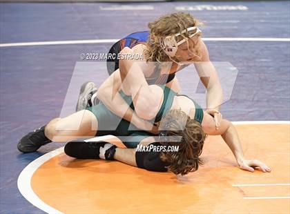 Thumbnail 1 in Osceola Duals Tournament 12/1/23 photogallery.