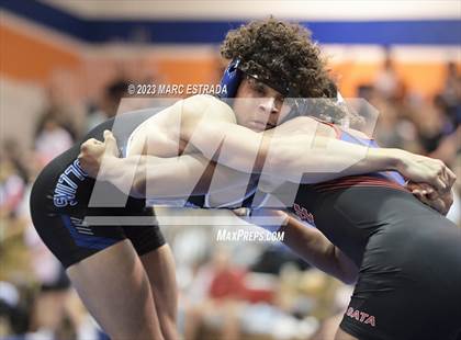Thumbnail 2 in Osceola Duals Tournament 12/1/23 photogallery.