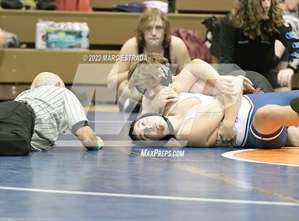 Thumbnail 2 in Osceola Duals Tournament 12/1/23 photogallery.