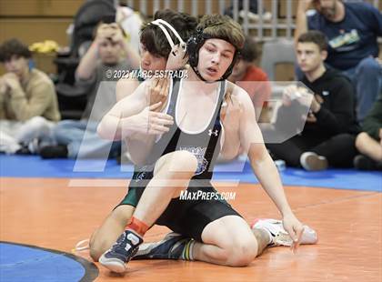 Thumbnail 2 in Osceola Duals Tournament 12/1/23 photogallery.