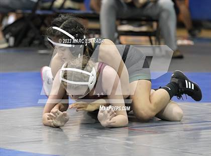 Thumbnail 1 in Osceola Duals Tournament 12/1/23 photogallery.