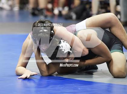 Thumbnail 2 in Osceola Duals Tournament 12/1/23 photogallery.