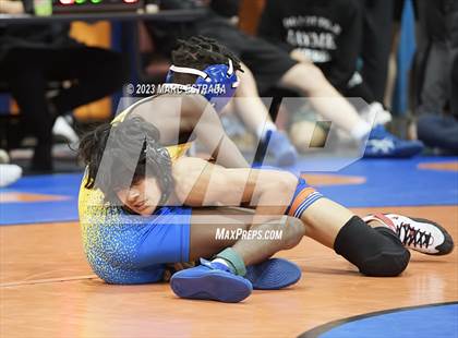 Thumbnail 2 in Osceola Duals Tournament 12/1/23 photogallery.