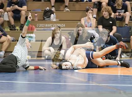 Thumbnail 3 in Osceola Duals Tournament 12/1/23 photogallery.