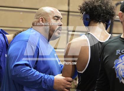 Thumbnail 2 in Osceola Duals Tournament 12/1/23 photogallery.