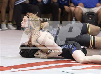 Thumbnail 3 in Osceola Duals Tournament 12/1/23 photogallery.