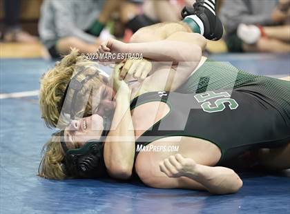 Thumbnail 2 in Osceola Duals Tournament 12/1/23 photogallery.