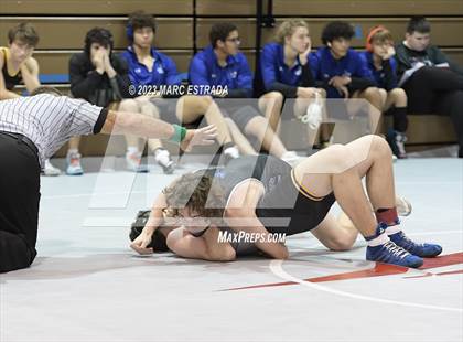 Thumbnail 1 in Osceola Duals Tournament 12/1/23 photogallery.