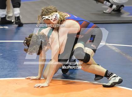 Thumbnail 3 in Osceola Duals Tournament 12/1/23 photogallery.