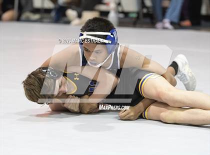 Thumbnail 3 in Osceola Duals Tournament 12/1/23 photogallery.