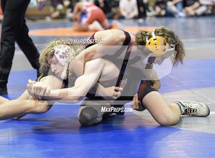 Thumbnail 3 in Osceola Duals Tournament 12/1/23 photogallery.