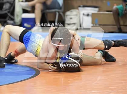 Thumbnail 3 in Osceola Duals Tournament 12/1/23 photogallery.