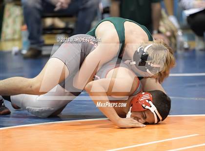 Thumbnail 2 in Osceola Duals Tournament 12/1/23 photogallery.