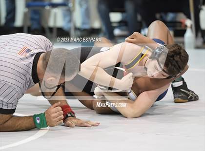 Thumbnail 3 in Osceola Duals Tournament 12/1/23 photogallery.