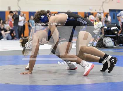 Thumbnail 2 in Osceola Duals Tournament 12/1/23 photogallery.